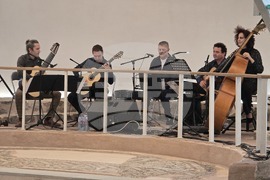 Пловдив - Bаlkan moods - Теодосий Спасов нов проект