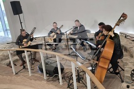 Пловдив - Bаlkan moods - Теодосий Спасов нов проект