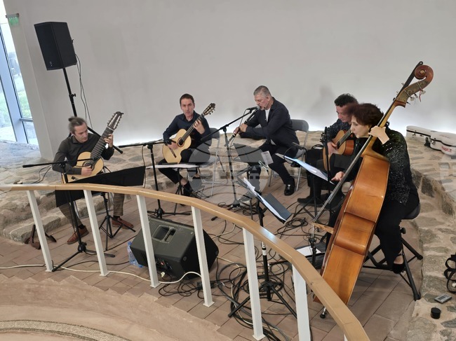 Balkan Moods Ensemble Ignites Plovdiv’s Crossroads Festival