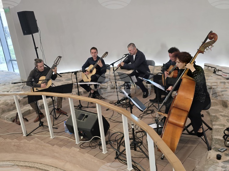 Balkan Moods Ensemble Ignites Plovdiv’s Crossroads Festival