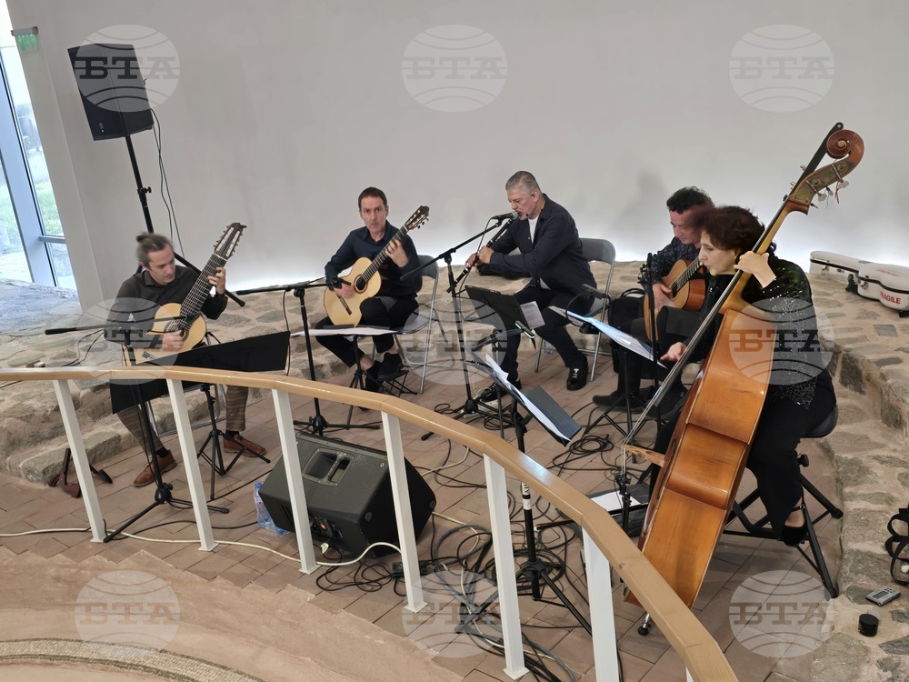 Пловдив - Bаlkan moods - Теодосий Спасов нов проект