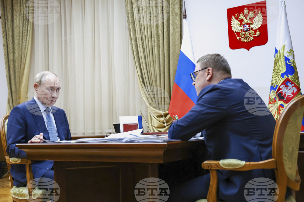 Russia Putin