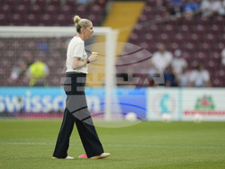 Euro 2025 Norway Italy Soccer