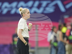 Euro 2025 Norway Italy Soccer