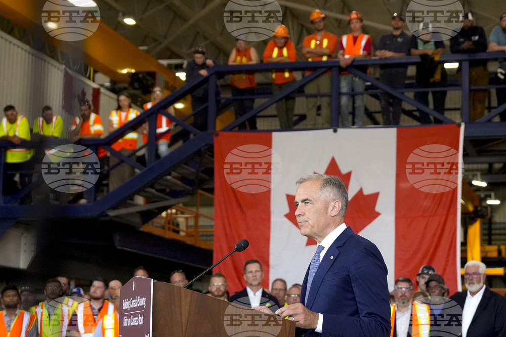US Canada Tariffs Carney