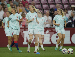 Euro 2025 Norway Italy Soccer