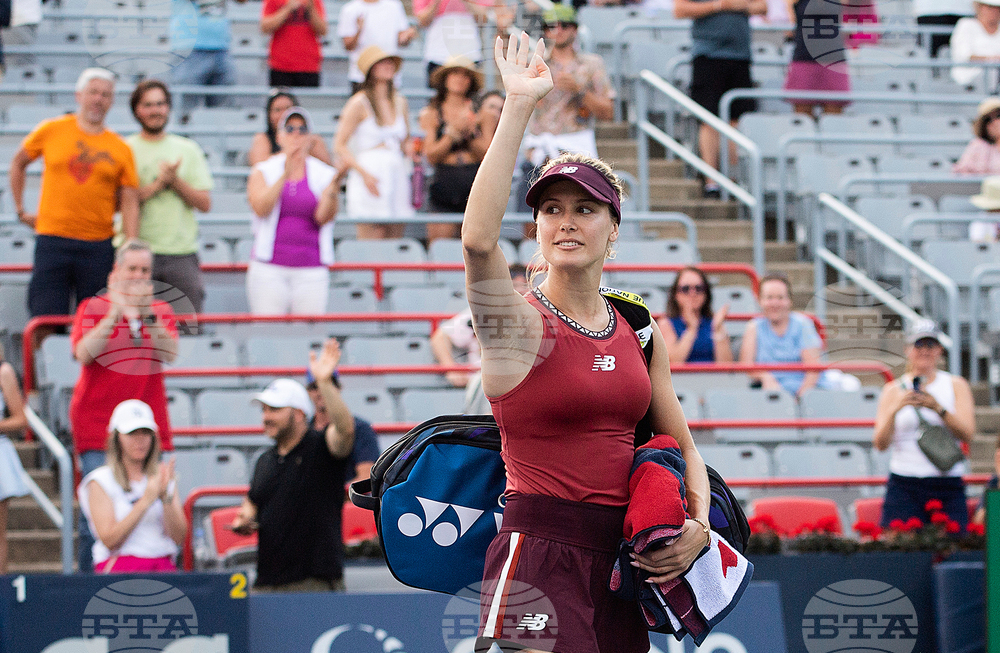 Bouchard Tennis