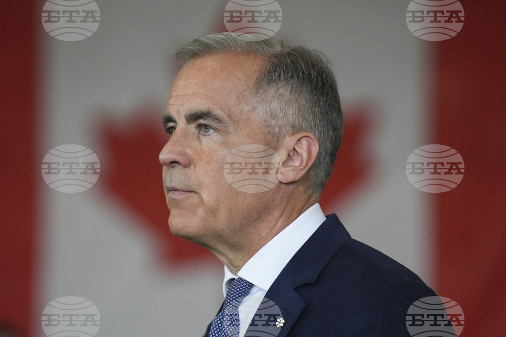 US Canada Tariffs Carney