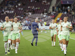 Euro 2025 Norway Italy Soccer