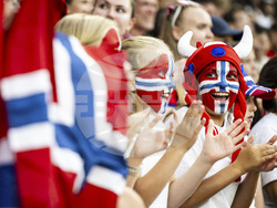 Euro 2025 Norway Italy Soccer