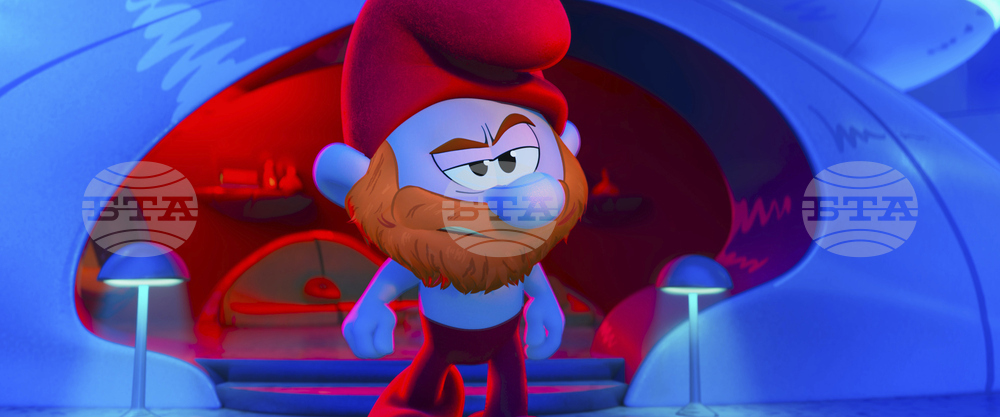 Film Review - Smurfs