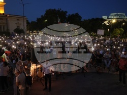 Протест - „Да свалим бухалките на дерибеите“
