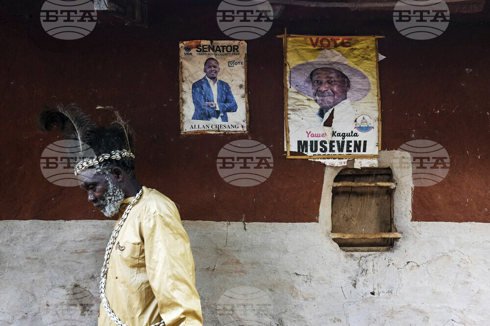 CORRECTION Africa Politics Fear of Witchcraft