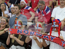 Euro 2025 Norway Italy Soccer