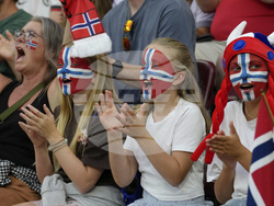 Euro 2025 Norway Italy Soccer