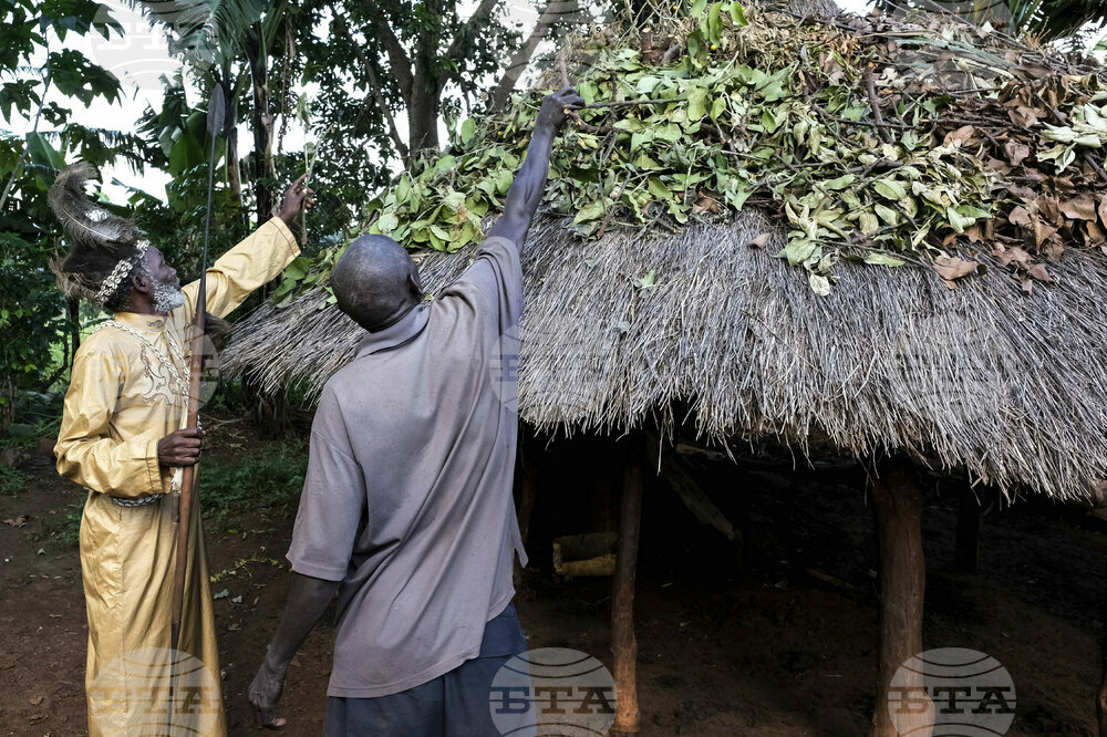CORRECTION Africa Politics Fear of Witchcraft