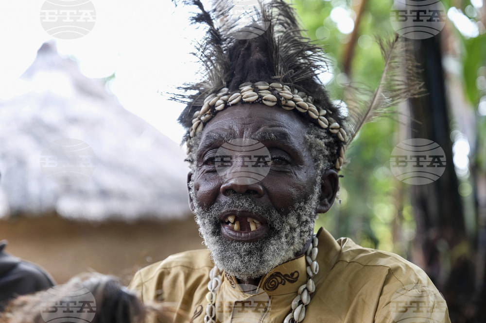 CORRECTION Africa Politics Fear of Witchcraft