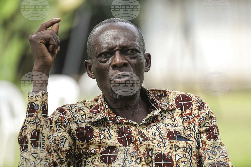 CORRECTION Africa Politics Fear of Witchcraft