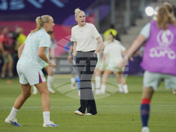 Euro 2025 Norway Italy Soccer