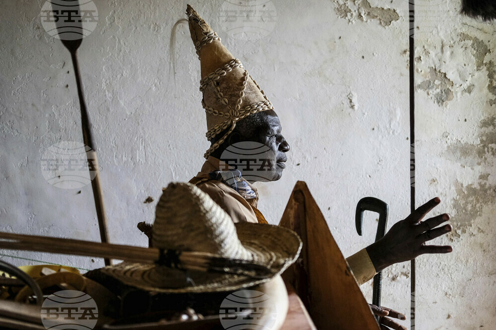 CORRECTION Africa Politics Fear of Witchcraft
