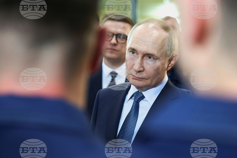 Russia Putin