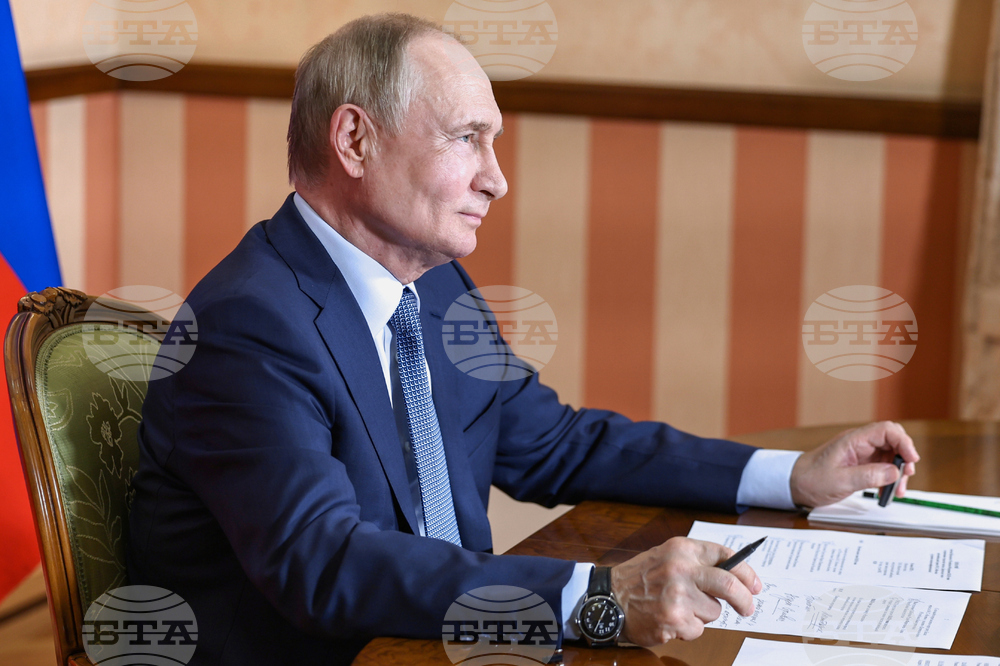 Russia Putin