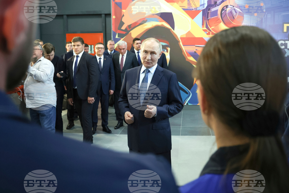 Russia Putin