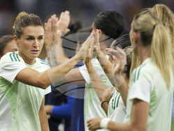 Euro 2025 Norway Italy Soccer