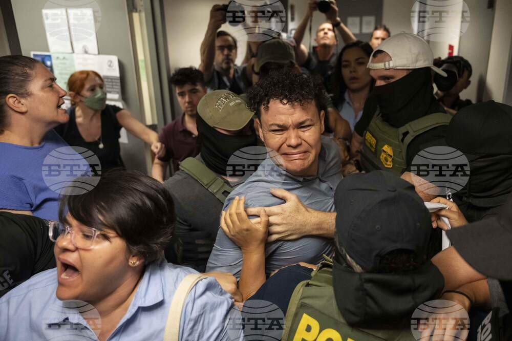 Immigration Arrests New York