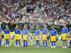 Euro 2025 Norway Italy Soccer
