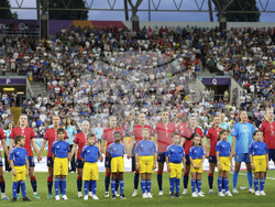 Euro 2025 Norway Italy Soccer