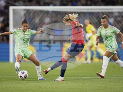 Euro 2025 Norway Italy Soccer