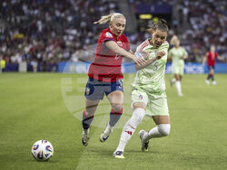 Euro 2025 Norway Italy Soccer