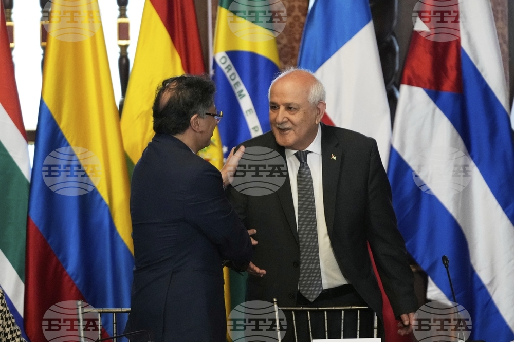Colombia Israel Palestinians