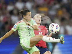 Euro 2025 Norway Italy Soccer