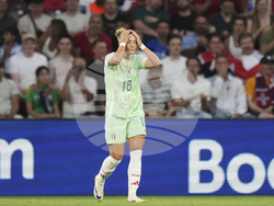 Euro 2025 Norway Italy Soccer