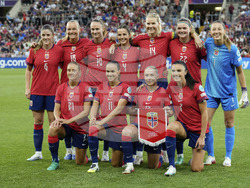 Euro 2025 Norway Italy Soccer