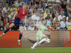 Euro 2025 Norway Italy Soccer