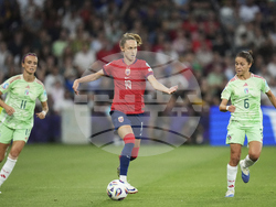 Euro 2025 Norway Italy Soccer