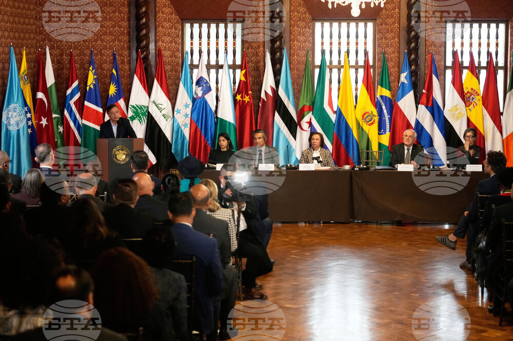 Colombia Israel Palestinians