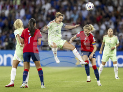 Euro 2025 Norway Italy Soccer