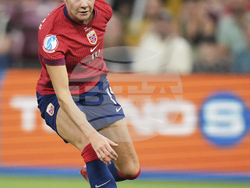 Euro 2025 Norway Italy Soccer