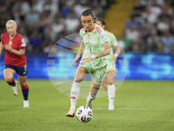 Euro 2025 Norway Italy Soccer