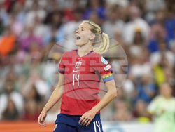 Euro 2025 Norway Italy Soccer