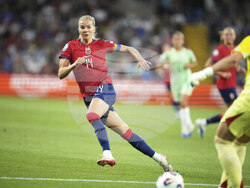 Euro 2025 Norway Italy Soccer