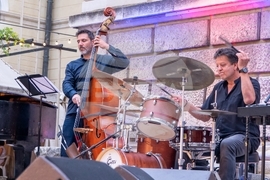 Варна -  ЗОДИАК - ММФ ''Варненско лято"