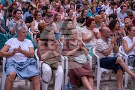 Варна -  ЗОДИАК - ММФ ''Варненско лято"