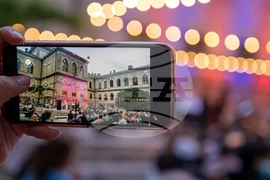 Варна -  ЗОДИАК - ММФ ''Варненско лято"