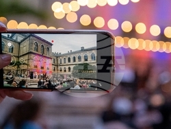 Варна -  ЗОДИАК - ММФ ''Варненско лято"