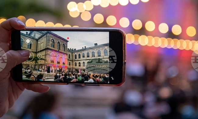 Варна - ЗОДИАК - ММФ ''Варненско лято"